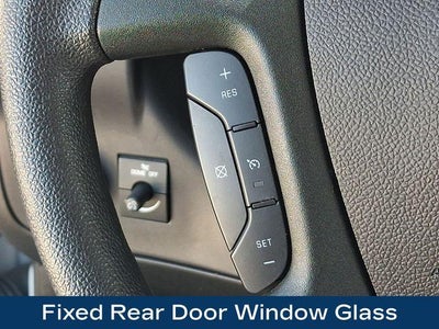 2024 GMC Savana Cargo 2500 Base