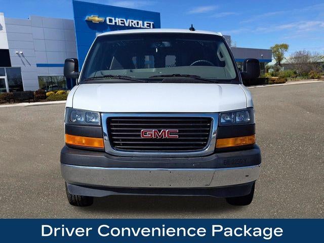 2024 GMC Savana Cargo 2500 Base