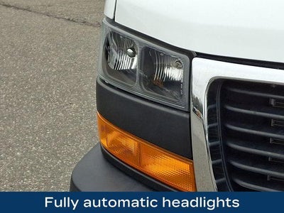 2024 GMC Savana Cargo 2500 Base