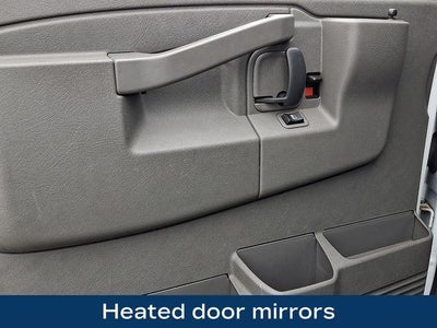 2024 GMC Savana Cargo 2500 Base