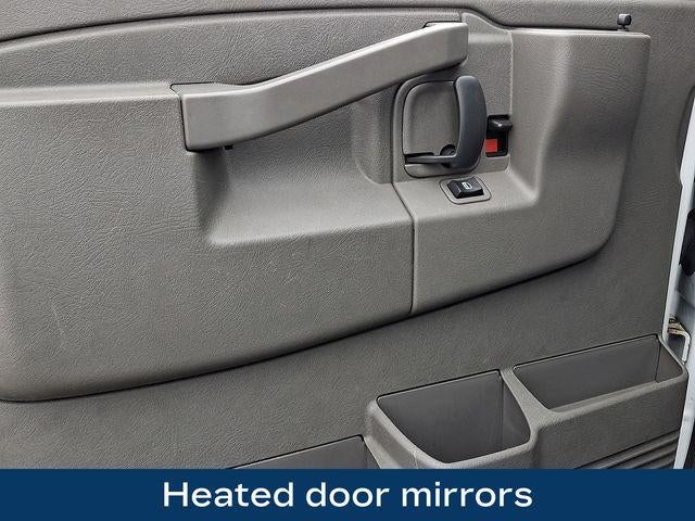 2024 GMC Savana Cargo 2500 Base