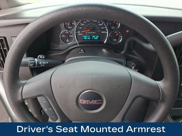 2024 GMC Savana Cargo 2500 Base