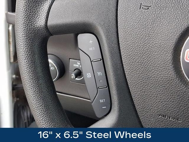 2024 GMC Savana Cargo 2500 Base