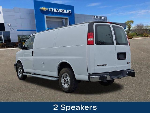2024 GMC Savana Cargo 2500 Base