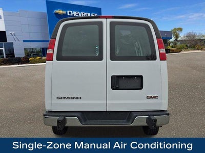 2024 GMC Savana Cargo 2500 Base