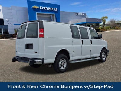 2024 GMC Savana Cargo 2500 Base