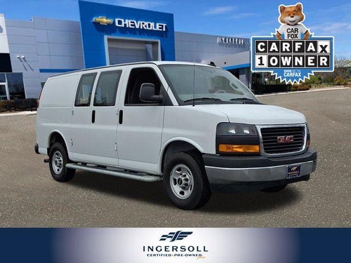 2024 GMC Savana Cargo 2500 Base