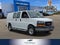 2024 GMC Savana Cargo 2500 Base