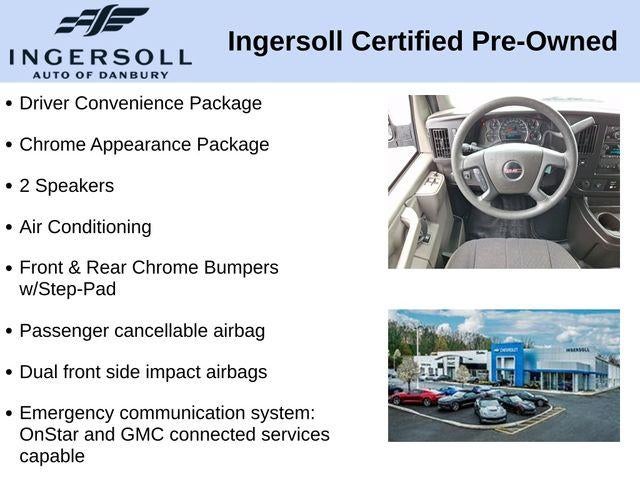 2024 GMC Savana Cargo 2500 Base