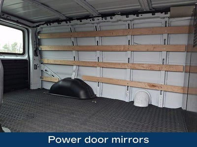 2024 GMC Savana Cargo 2500 Base