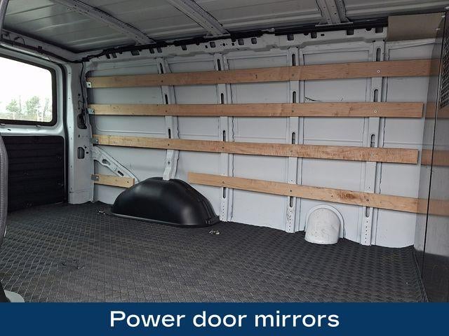 2024 GMC Savana Cargo 2500 Base
