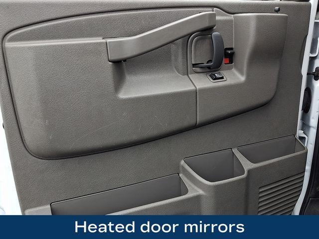 2024 GMC Savana Cargo 2500 Base