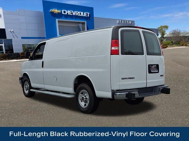 2024 GMC Savana Cargo 2500 Base