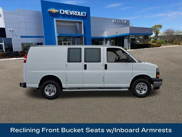 2024 GMC Savana Cargo 2500 Base