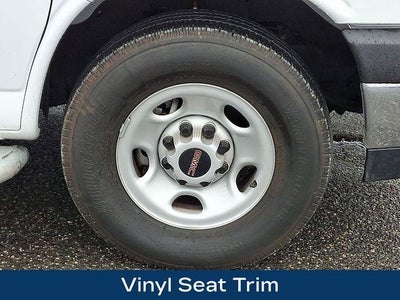 2024 GMC Savana Cargo 2500 Base