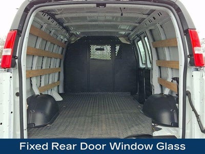 2024 GMC Savana Cargo 2500 Base