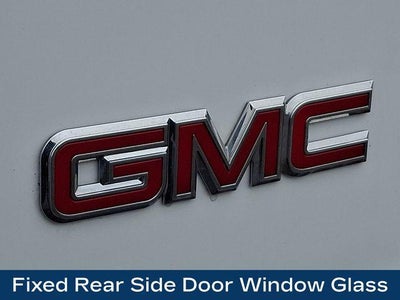 2024 GMC Savana Cargo 2500 Base