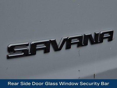 2024 GMC Savana Cargo 2500 Base