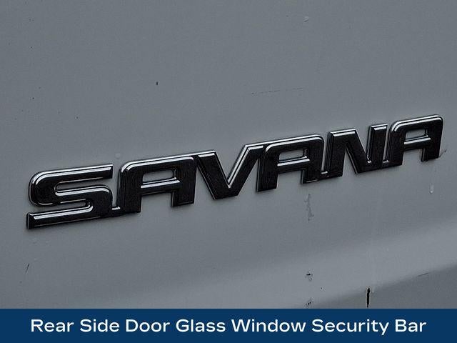 2024 GMC Savana Cargo 2500 Base