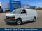 2024 GMC Savana Cargo 2500 Base
