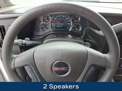 2024 GMC Savana Cargo 2500 Base