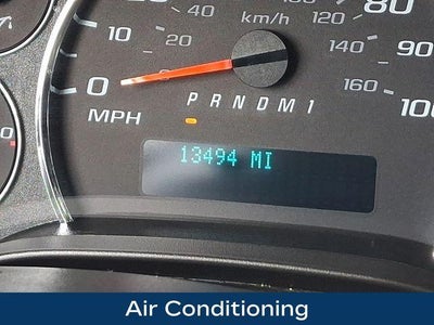 2024 GMC Savana Cargo 2500 Base