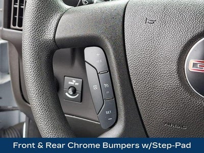 2024 GMC Savana Cargo 2500 Base
