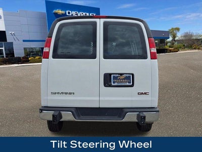 2024 GMC Savana Cargo 2500 Base
