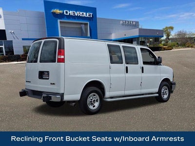 2024 GMC Savana Cargo 2500 Base
