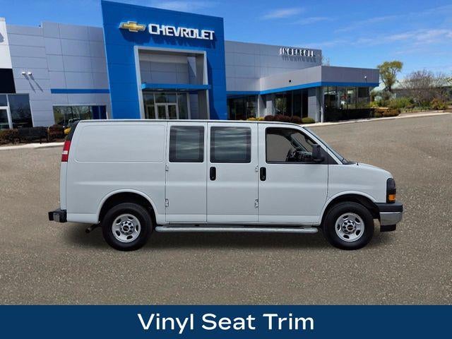 2024 GMC Savana Cargo 2500 Base