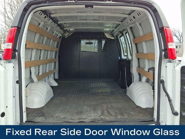 2024 GMC Savana Cargo 2500 Base