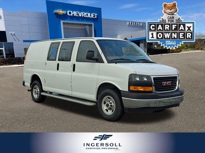2023 GMC Savana Cargo 2500 Base