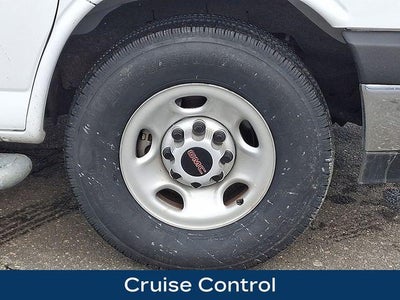 2023 GMC Savana Cargo 2500 Base