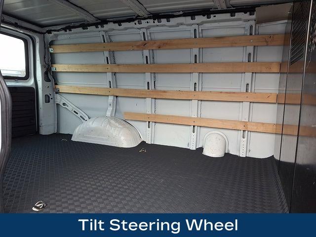 2023 GMC Savana Cargo 2500 Base