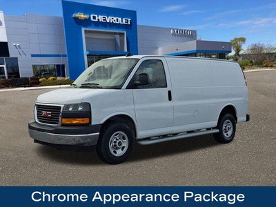 2023 GMC Savana Cargo 2500 Base