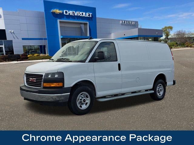 2023 GMC Savana Cargo 2500 Base