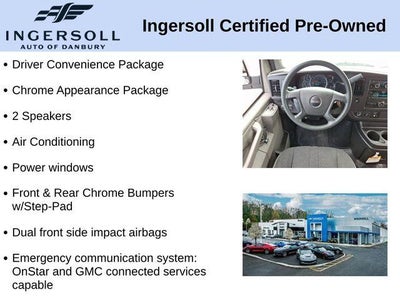 2024 GMC Savana Cargo 2500 Base