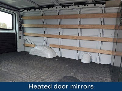 2024 GMC Savana Cargo 2500 Base