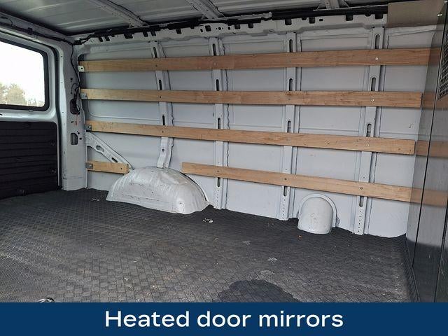 2024 GMC Savana Cargo 2500 Base