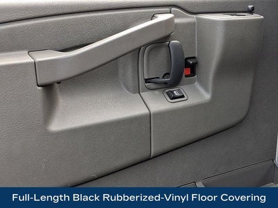 2024 GMC Savana Cargo 2500 Base