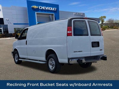 2024 GMC Savana Cargo 2500 Base