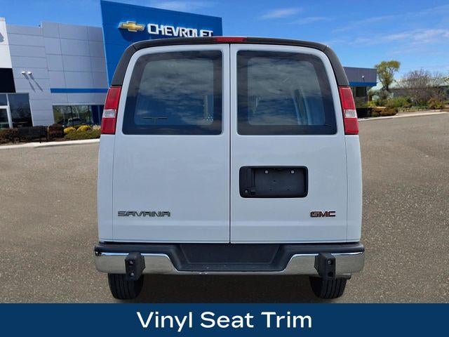 2024 GMC Savana Cargo 2500 Base