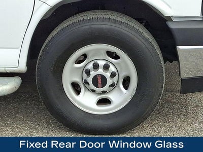 2024 GMC Savana Cargo 2500 Base