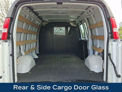 2024 GMC Savana Cargo 2500 Base