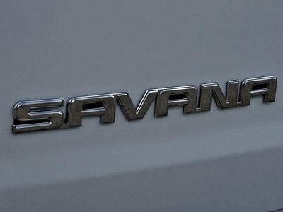 2024 GMC Savana Cargo 2500 Base