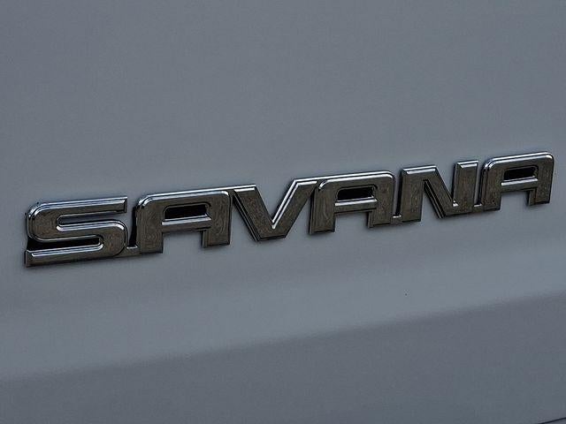 2024 GMC Savana Cargo 2500 Base