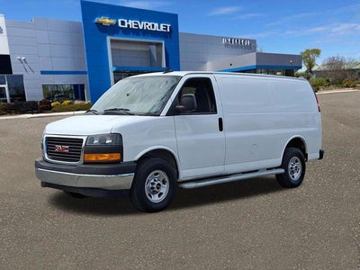 2024 GMC Savana Cargo 2500 Base
