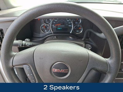 2024 GMC Savana Cargo 2500 Base