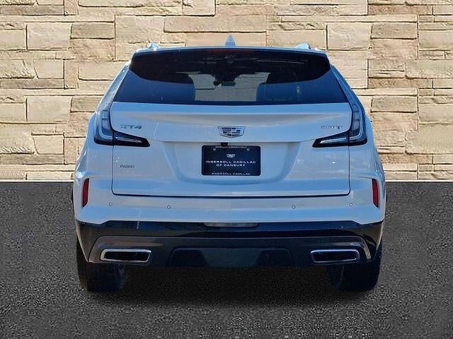 2024 Cadillac XT4 Sport