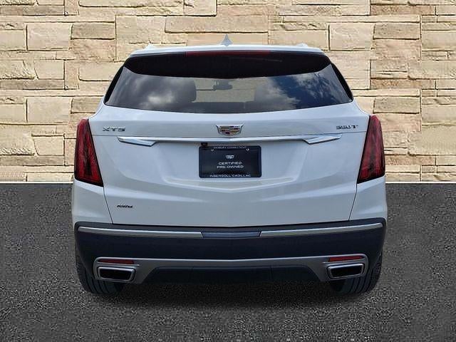 2023 Cadillac XT5 Premium Luxury